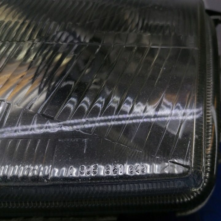 VW SHARAN I ФАРА ЛЕВАЯ ПЕРЕДНЯЯ 0301048301, фото 6