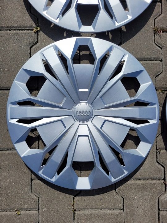 Колпак Audi OE Оригинальный 17", фото 3