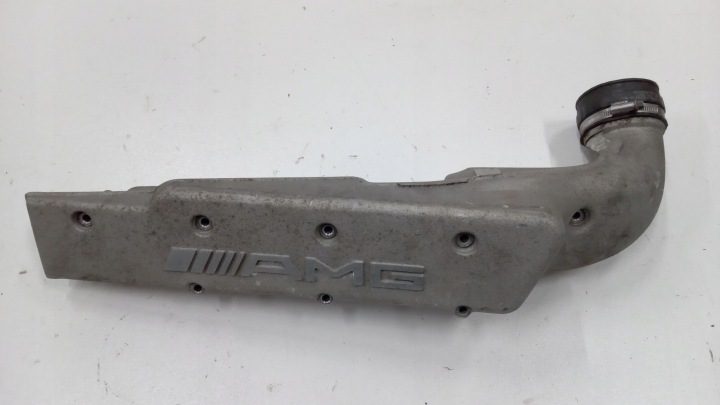 ВПУСКНОЙ КОЛЛЕКТОР AMG 55 5.5 MERCEDES W211 W220 W203, фото 2