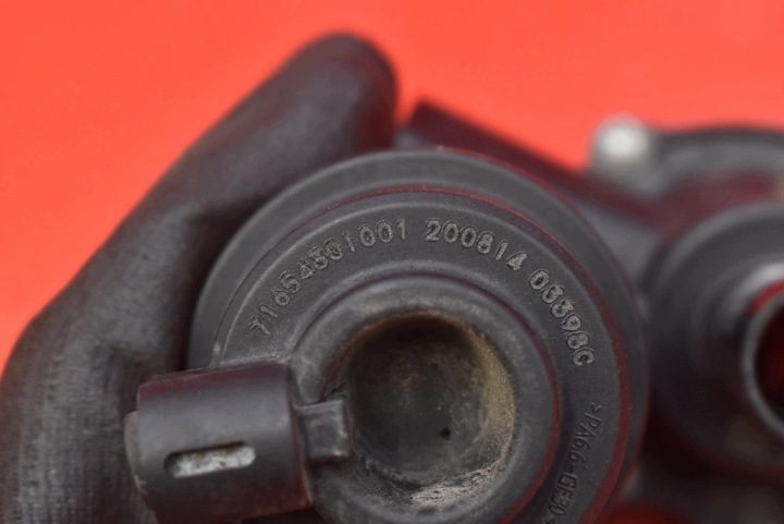 НАСОС ЦИРКУЛЯЦИИ ОХЛАЖДАЮЩЕЙ ЖИДКОСТИ 922304507R OPEL MOVANO B 2.3 CDTI 125 Л.С. 10-22, фото 8