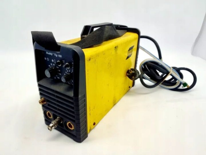 УСТРОЙСТВО СВАРОЧНОЕ ESAB BUDDY TIG 160, фото 1