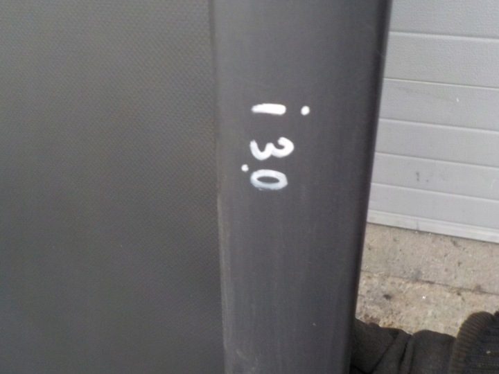 HYUNDAI I30 II ШТОРКА БАГАЖНИКА, фото 2