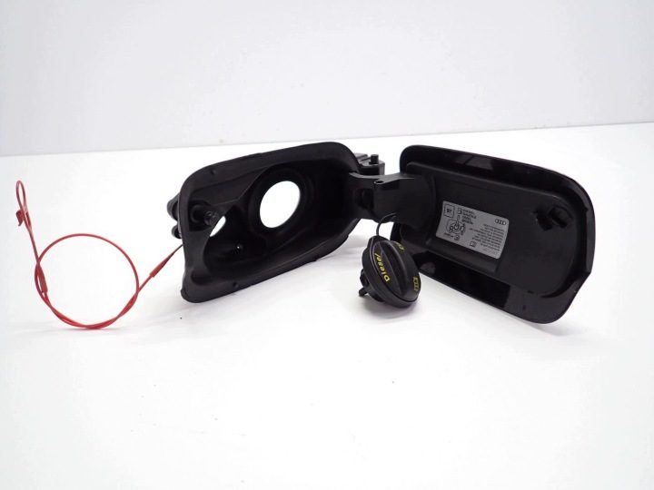 ЛЮЧОК ГОРЛОВИНЫ БЕНЗОБАКА КРЫШКА 4M0010508S 8W8809906A AUDI A5 II F5 ДИЗЕЛЬ 19 г., фото 2