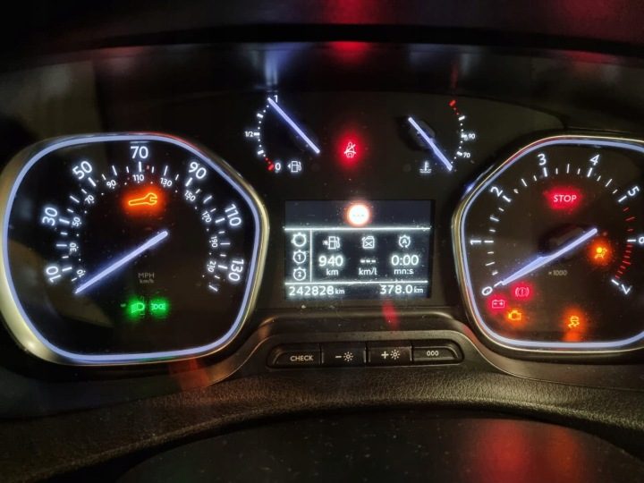 СУППОРТ ТОРМОЗНОЙ ЛЕВЫЙ ПЕРЕДНИЙ 9805256280 EXPERT JUMPY III PROACE II ZAFIRA D, фото 6