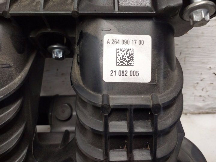 Mercedes A205 W205 M264.915 Бензин Впускной коллектор A2640901700, фото 2