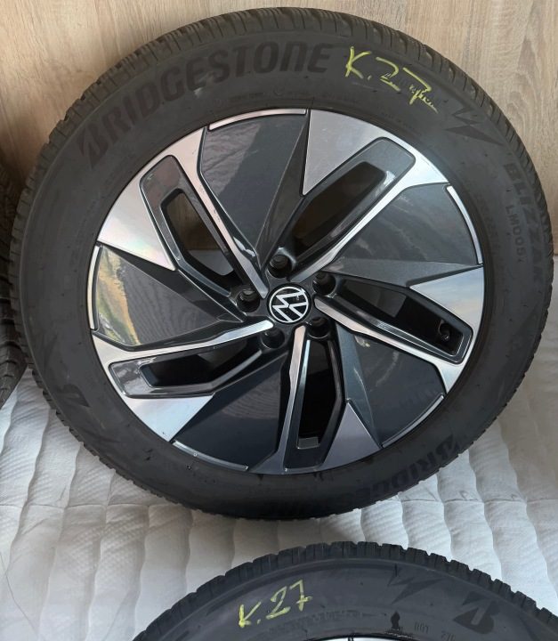 Колеса зимние VW ID.4 R-Line 235/55 R19 255/50 R19 ET 45 8jx19”, фото 5
