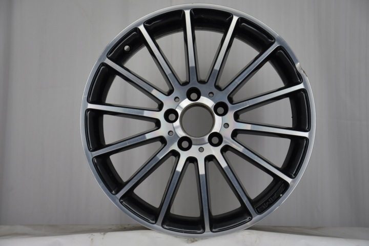 Литой диск Mercedes-Benz OE A1764010200 7.5" x 18" 5x112 ET 52, фото 1