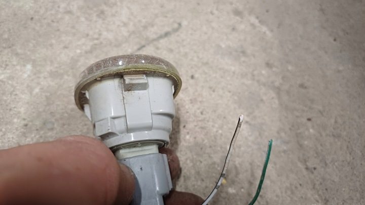 DAIHATSU MATERIA ПАТРОН KIERUNKOWSKAZA ПЕРЕДНЕГО, фото 4