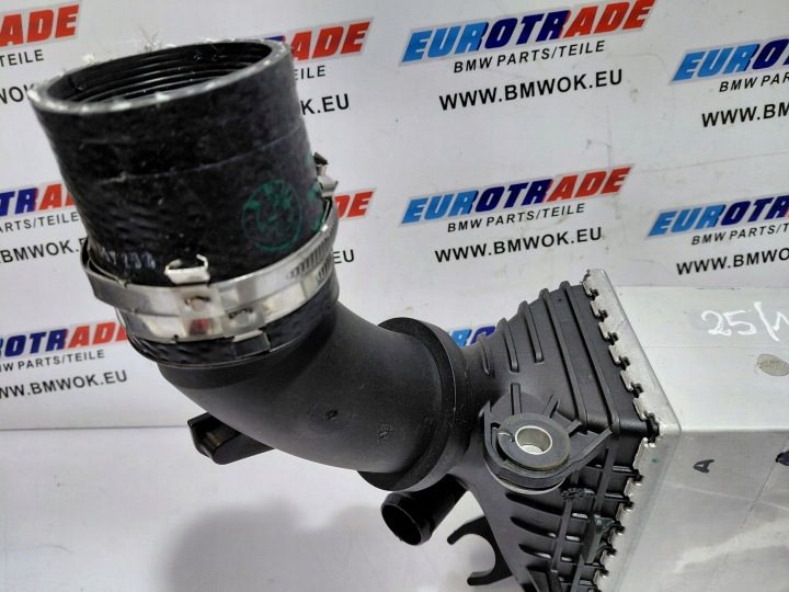 BMW F95 F96 G05 G06 G07 F70 S68 ИНТЕРКУЛЕР 1-4 5A2C232 27 л.с., фото 3