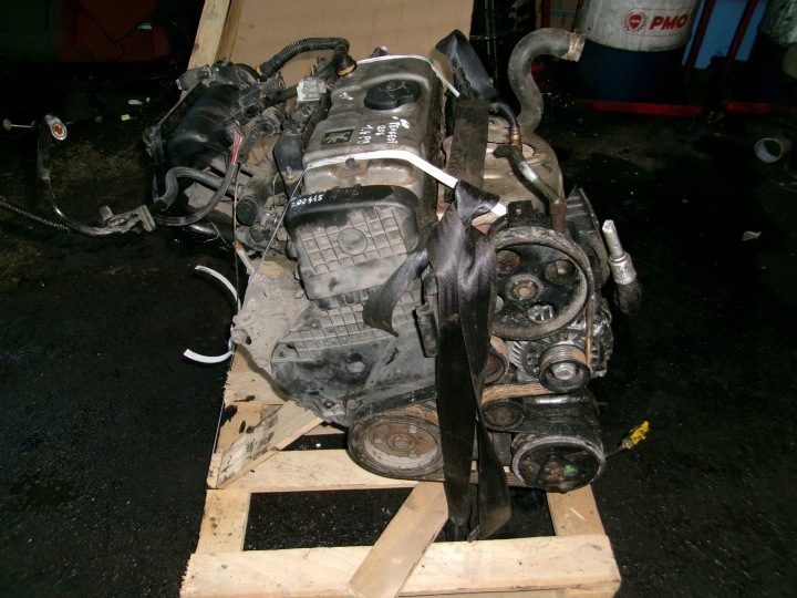 ДВИГАТЕЛЬ PEUGEOT 206 1.6 PB, PSA D44, фото 5