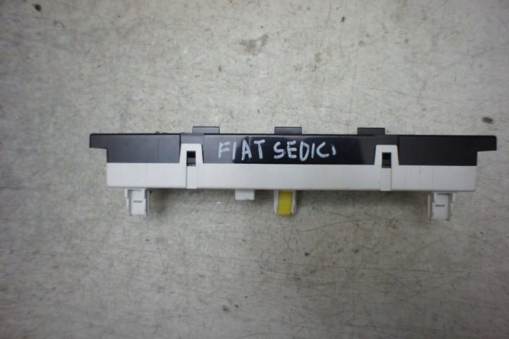 Дисплей Fiat Sedici, фото 3