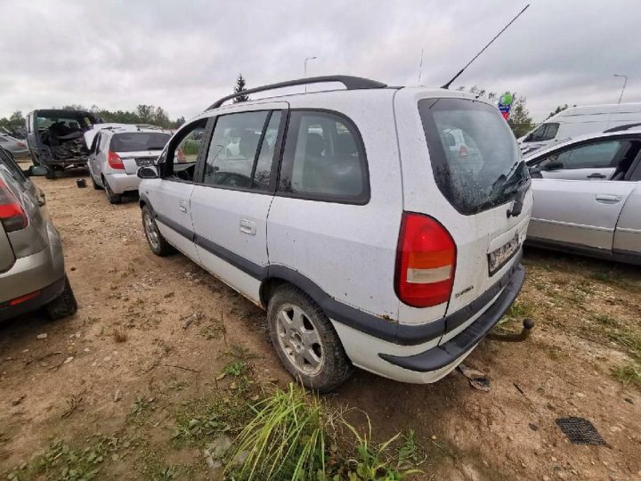 Opel Zafira Датчик скорости ESP 2003 2.0L 0265005255 24413377, фото 8