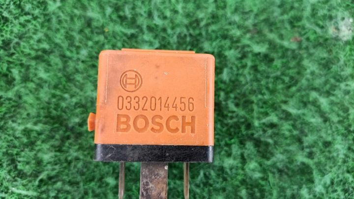 РЕЛЕ BOSCH BMW E34 E32 E30 E36 E39 E46 Z3 0332014456 STA/031, фото 3