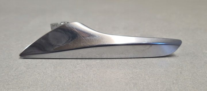 РУЧКА ВНУТРЕННЯЯ ДВЕРИ ПЕРЕДНЯЯ ЛЕВАЯ ВОДИТЕЛЯ ХРОМ ASTRA V K, фото 2