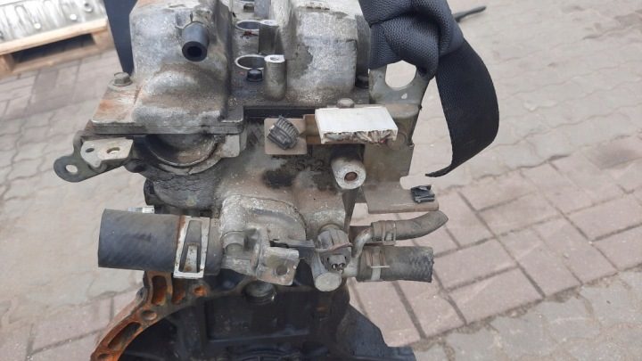 Mazda 323 2.0 дизель двигатель RF1G, фото 9