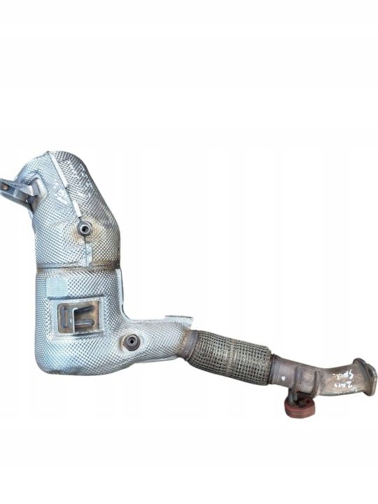 КАТАЛИЗАТОР DPF FORD TRANSIT CUSTOM 2.0 ECOBLUE, фото 2