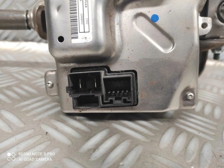 Электроусилитель руля насос гидроусилителя Fiat 500 735541056 2816037206F, фото 4