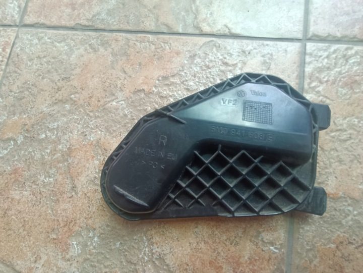 ЗАГЛУШКА КРЫШКА ФАРЫ VW GOLF 5 В PLUS 5M0941608E K113/DF664, фото 1