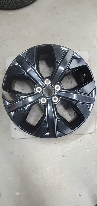 Литой диск Kia OE SPORTAGE V PHEV HYBRRYDA 7.5" x 19" 5x114.3 ET 51, фото 1