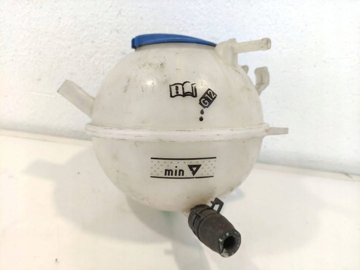 VW GOLF VI 6 1K0 РАСШИРИТЕЛЬНЫЙ БАЧОК 1K0121407A, фото 4