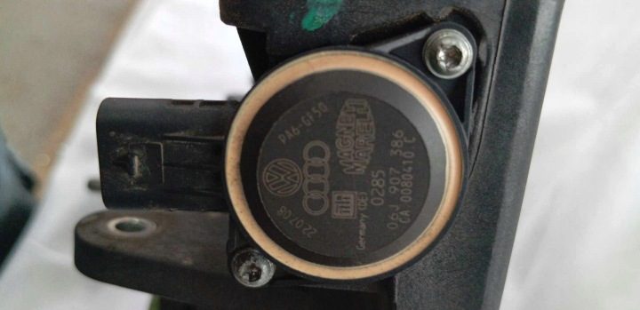 Audi A4 B8 1.8 2.0 TFSI впускной коллектор - OE 06H133201E, фото 3