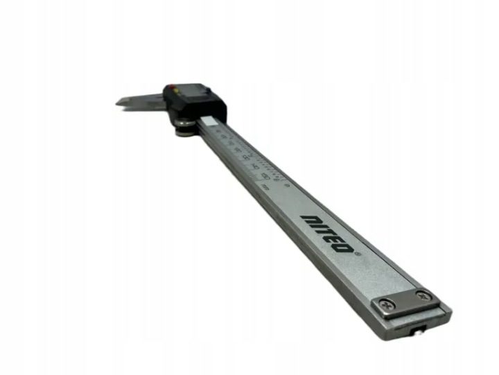 ШТАНГЕНЦИРКУЛЬ ЭЛЕКТРОННЫЙ CYFROWA 150 мм NITEO TOOLS, фото 4