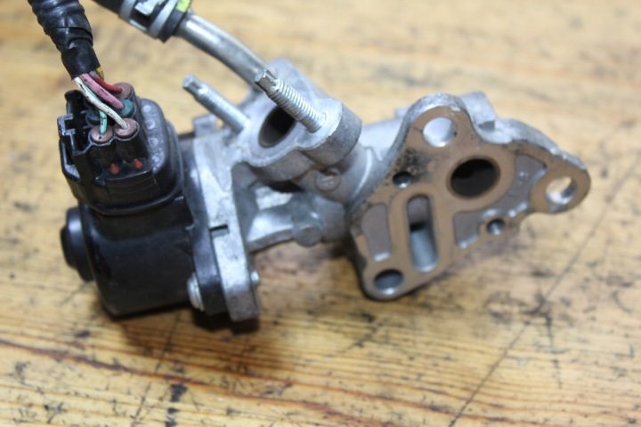 КЛАПАН EGR TOYOTA AURIS II YARIS II 1.33 25620-47020, фото 3