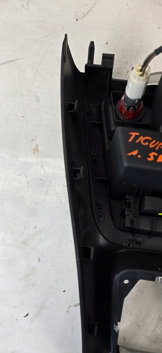 VW TIGUAN I 5N ЦЕНТРАЛЬНЫЙ ТОННЕЛЬ РАМКА 5N1857961A, фото 7