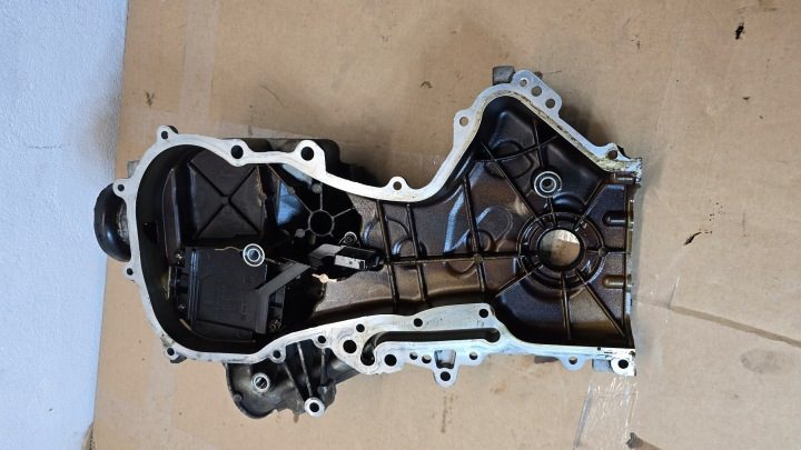 КРЫШКА ГРМ SEAT ALHAMBRA II 7N VW 1.4 TSI CTH 03C109211 CF CG, фото 6