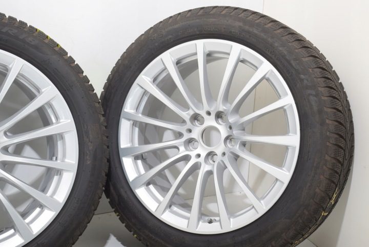 BMW G30 КОЛЕСА ДИСКИ ШИНЫ Pirelli 245/45/R18 - 17 г., фото 7