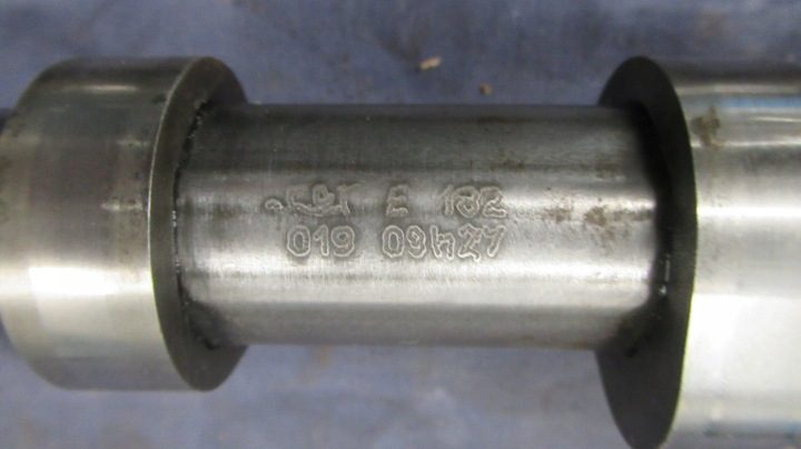 Распредвалы Master Movano II 2.5 G9U 03-10, фото 2
