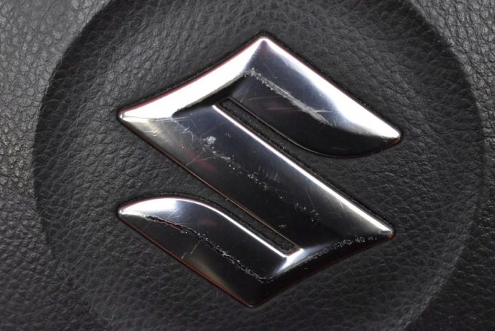 ПОДУШКА БЕЗОПАСНОСТИ ВОЗДУШНАЯ ВОДИТЕЛЯ 48150-62J10 SUZUKI SWIFT 4 IV MK6 04-10, фото 9