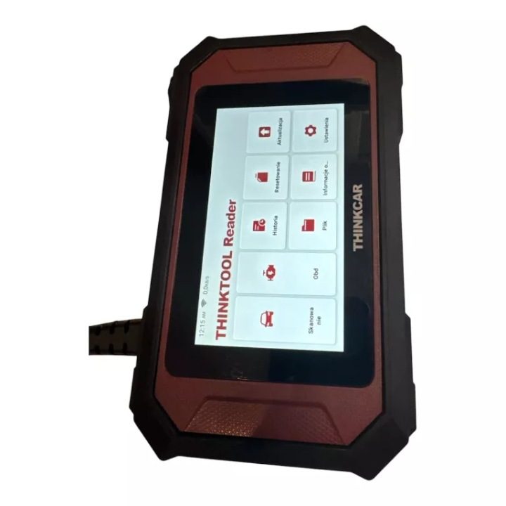 Thinkcar Thinktool Reader 7 сканер диагностический, фото 5