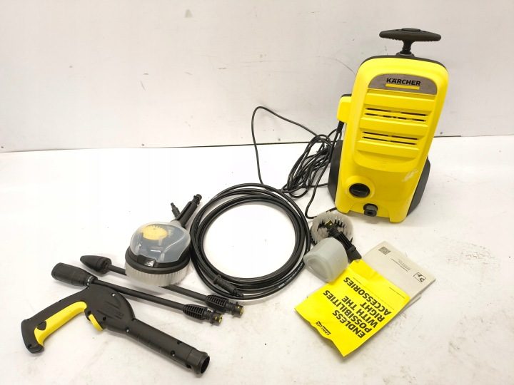Мойка высокого давления Karcher 130 бар 1800 Вт, фото 2