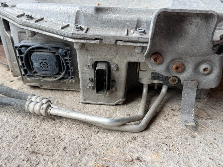 Гибрид аккумулятор тяговая батарея BMW 5 G30 G31, фото 6