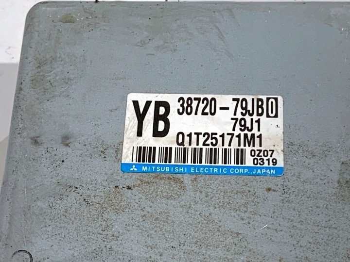 БЛОК УПРАВЛЕНИЯ ЭУР FIAT SEDICI 38720-79JB0 06-14, фото 4
