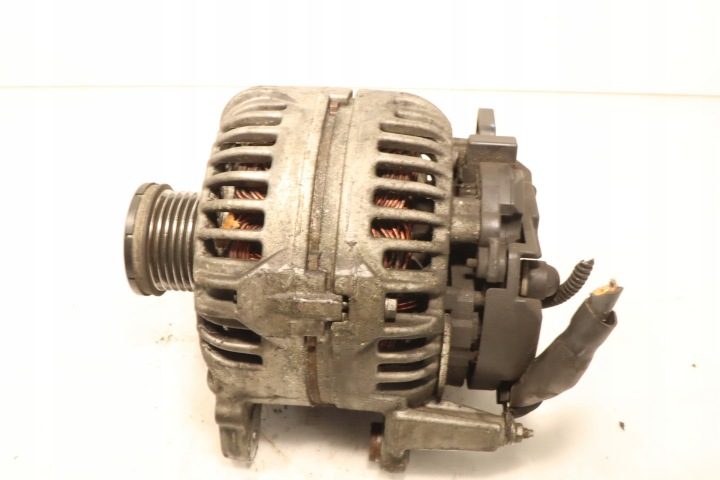Генератор Volkswagen Golf VI 0124525093, фото 6