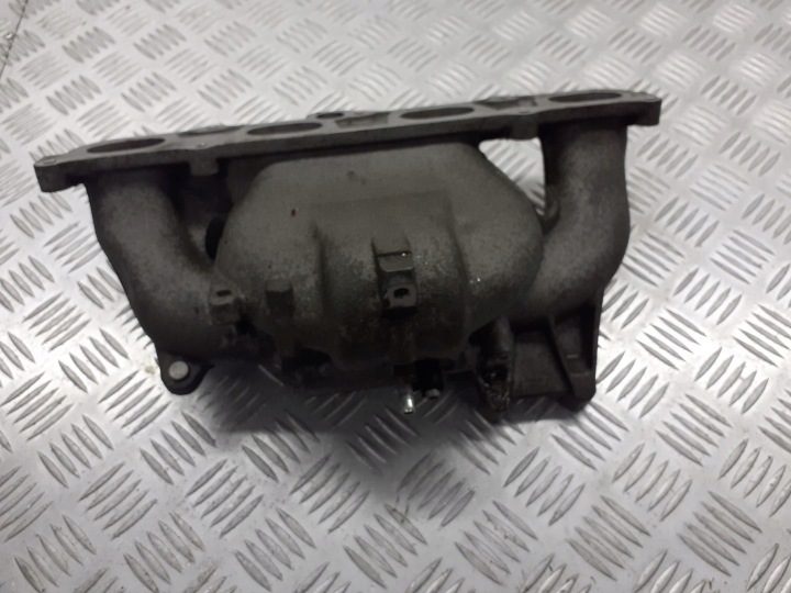 ВПУСКНОЙ КОЛЛЕКТОР SAAB 9-3 2.0 т 12786243, фото 3