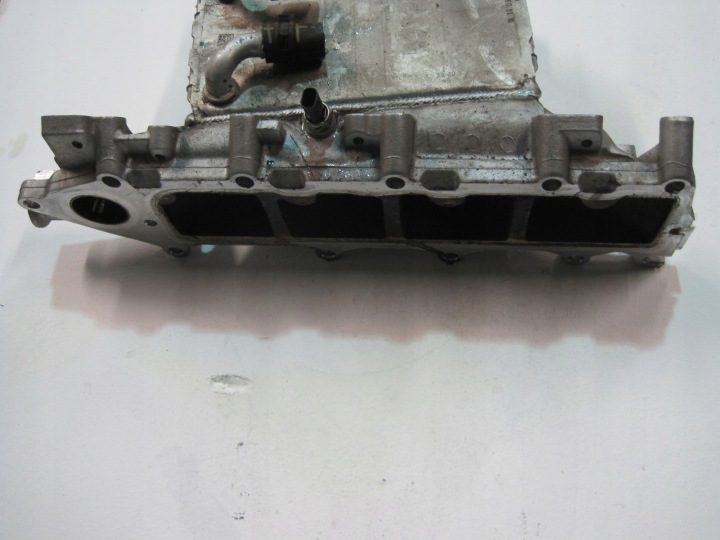 Впускной коллектор VW 1,6TDI 04L129766AT, фото 3