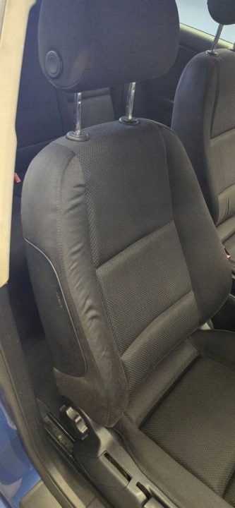 Сиденья диван комплект Audi A4 B6 2000-2004, фото 2