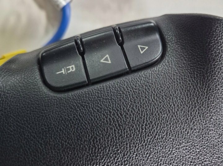 ПОДУШКА РУЛЯ MULTIFUNKCYJNEJ AUDI A4 B6 Z МОДУЛЕМ ЧЕРНАЯ SOUL, фото 2