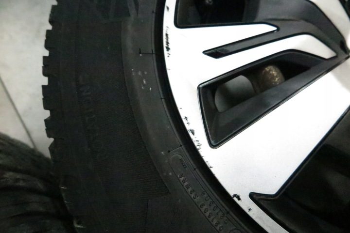 ДИСКИ КОЛЕСА PEUGEOT 2008 16" ДЮЙМОВ 215/65R16 4X108 6.5J ET32, фото 5