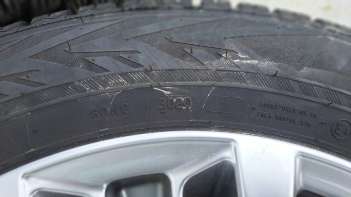 FORD KUGA MK3 КОЛЕСА ЛИТЫЕ ДИСКИ 225/60 R 18 104 H LV4J-1007-A1A, фото 9