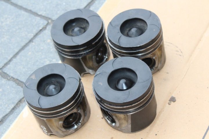ПОРШЕНЬ + ШАТУН TOYOTA 2.0 D4D 1CD FTV, фото 7