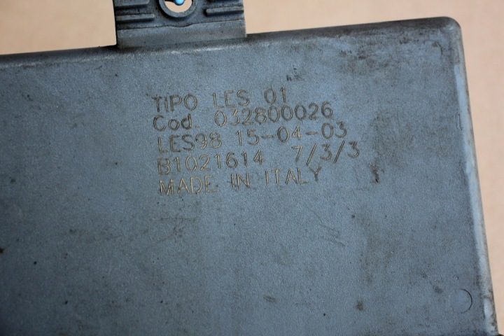 ЭБУ ГБО LANDI L.E.S. 98 LES 98 LES98, фото 4