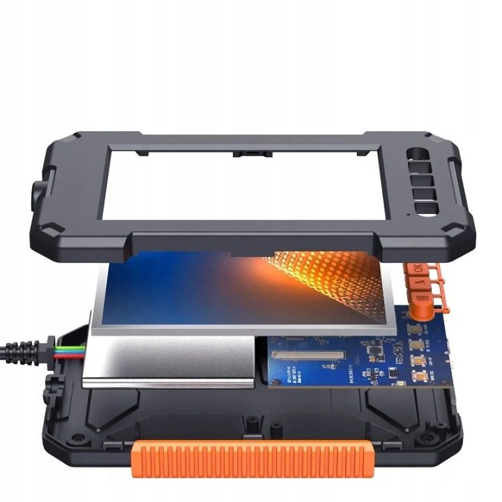 ЭНДОСКОП ИНСПЕКЦИОННАЯ КАМЕРА 10M 8LED IP67 1080P HD, фото 12