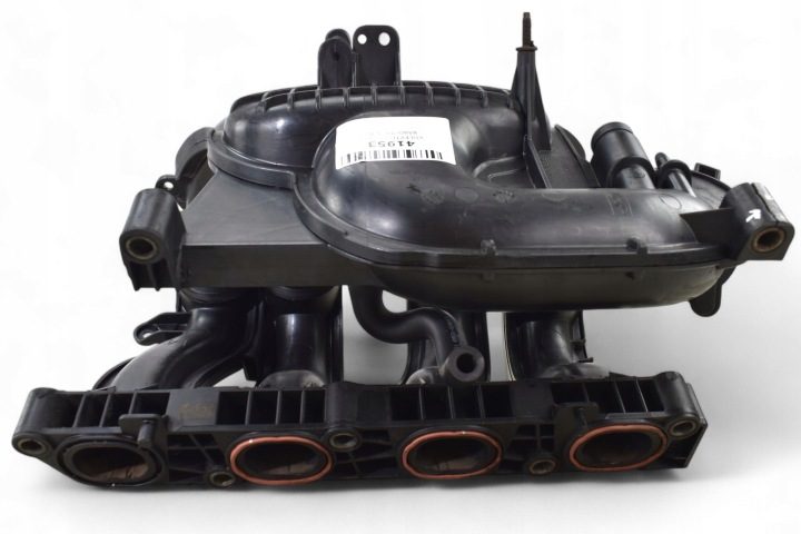 Впускной коллектор FORD FIESTA MK7 B-MAX 1.4 16V 8A6G-9424-BC, фото 5