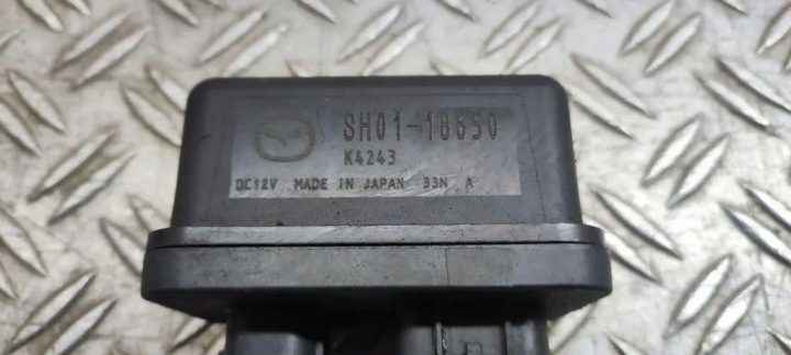 Свечи зажигания Mazda 6 универсал (GJ, GL) SHO118650 13521919 2.2L 129 квт 2014, фото 6