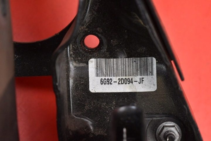 ПЕДАЛЬ СЦЕПЛЕНИЯ FORD S-MAX I MK1 6G92-7B633-NK ЕВРОПА, фото 7