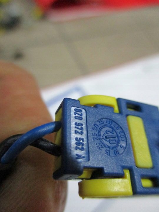ПРОВОДКА ПОДУШКИ ВОДИТЕЛЯ 8Z0972562A AUDI VW SEAT, фото 4